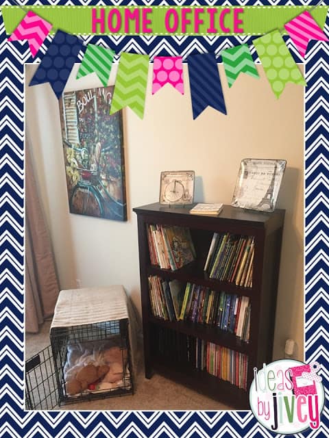 Home office with Ideas by Jivey