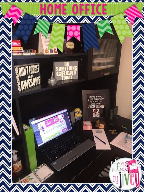 Home office with Ideas by Jivey