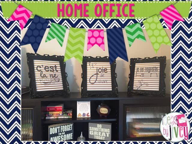 Home office with Ideas by Jivey
