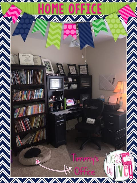 Home office with Ideas by Jivey