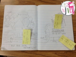 Check out this fun activity to help students generate seed ideas for when they get stuck during writing... no more "I don't know what to write!"