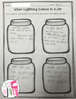 Mentor texts with Ideas by Jivey