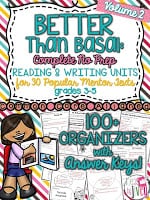 Mentor texts resources with Ideas by Jivey