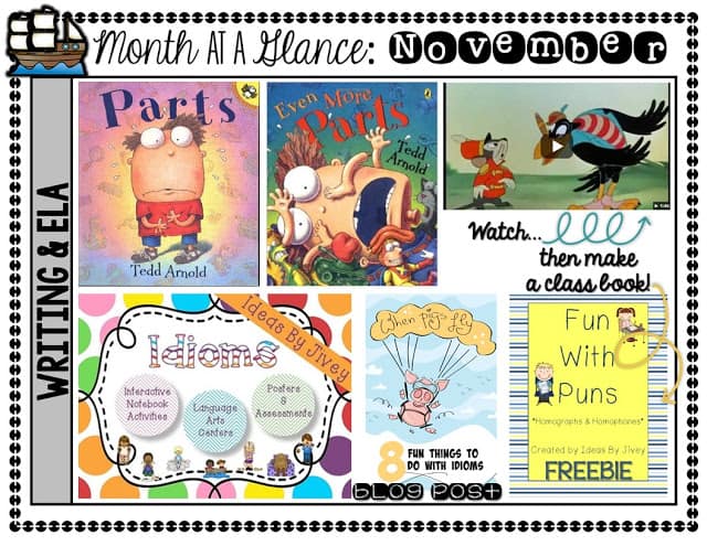 Fabulous resources for figurative language with Ideas by Jivey