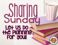 Sharing Sunday MLK Resources from Ideas By Jivey