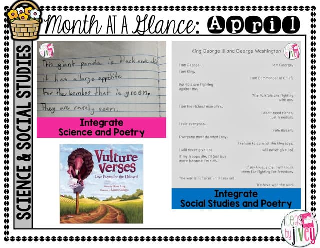 Check out this collection of poetry and figurative language resources gathered by Ideas by Jivey - most of them free ideas and activities!