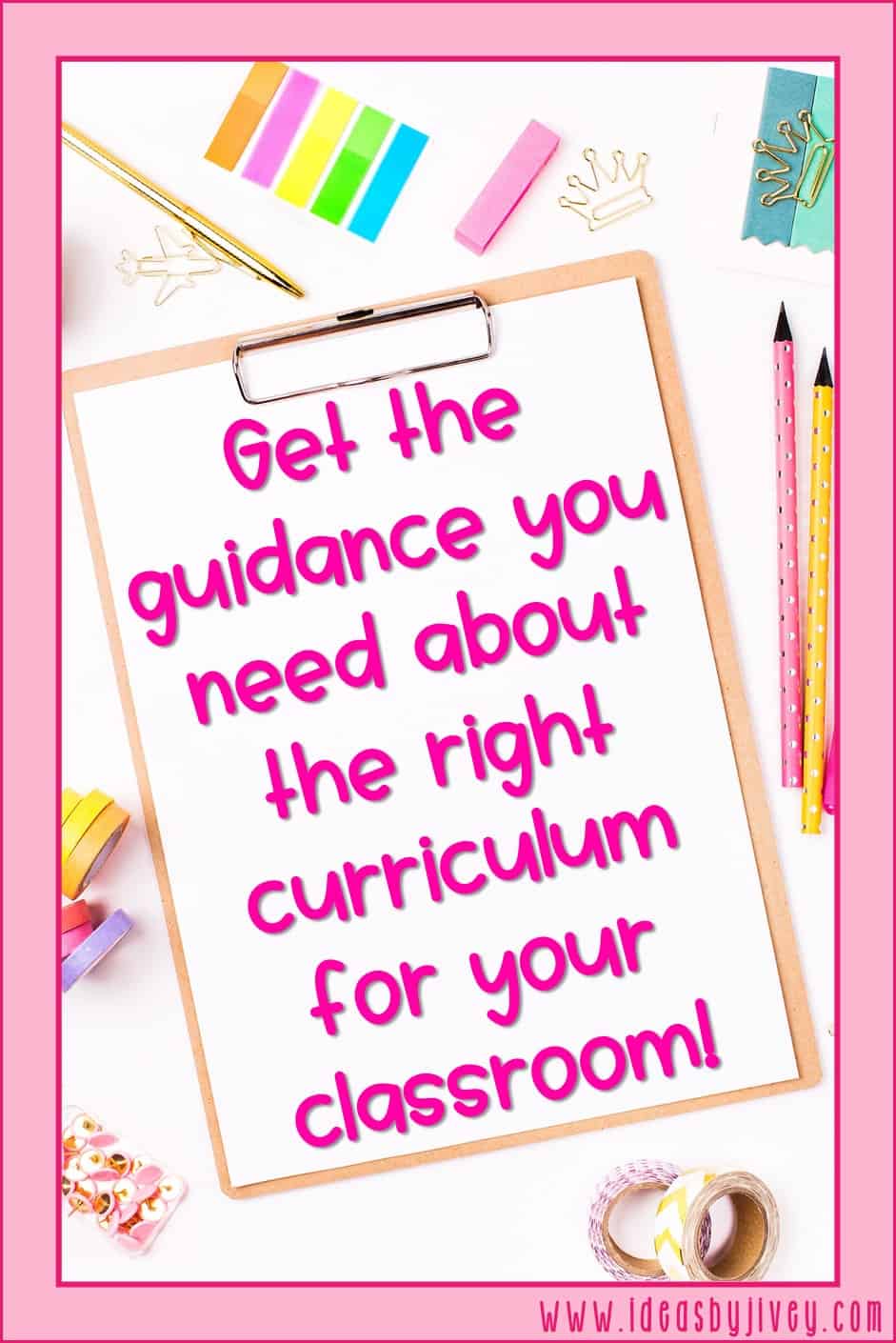 Thousands of teachers are already transforming their traditional teaching into fresh, integrated practices and seeing amazing results, and you can, too! Get guidance on the right curriculum for your classroom from Ideas by Jivey! Best practices and FAQs help you make the best choice for your students' needs!