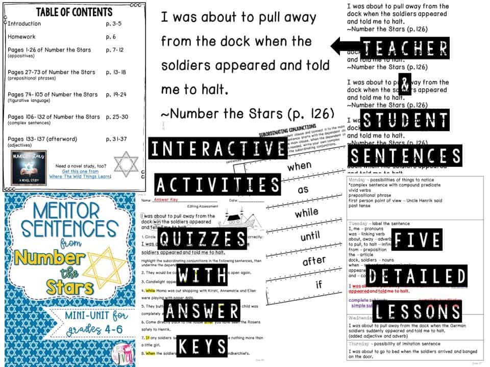 Interactive Number The Stars