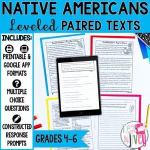 Native American Paired Texts