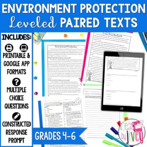 Environment Protection Paired Texts
