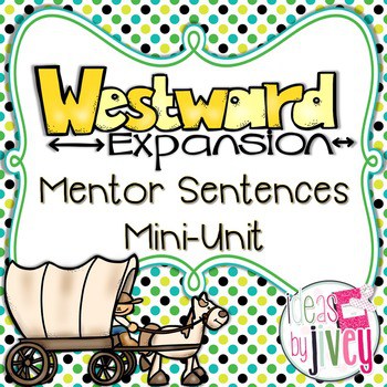 Westward Movement Unit