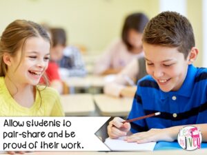 Mentor Sentences Routine: Break It Down (Time to Imitate) - Ideas by Jivey
