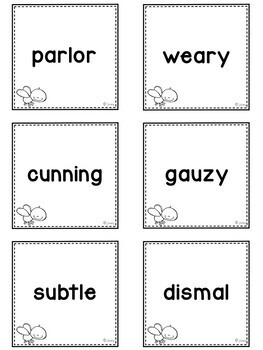 Vocabulary Practice Activities & Worksheets Companion to Volume 2: Unit 1 - Image 2