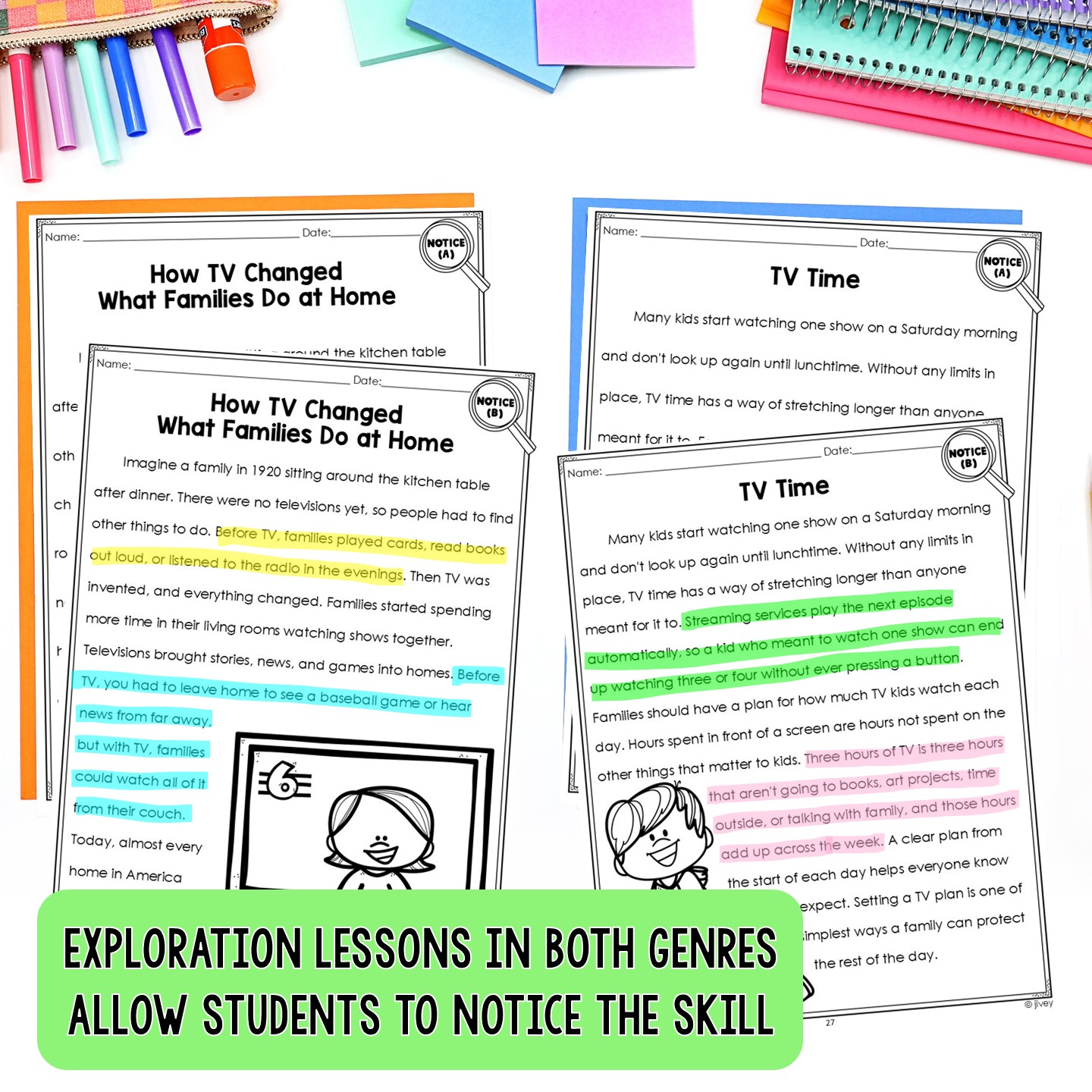 Write a Conclusion That Does More Than Repeat: Conclusion Revision Mini-Lessons for Opinion and Informational Writing, 2nd-3rd Grade - Image 2